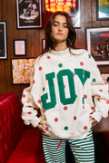 Joy Mock Neck