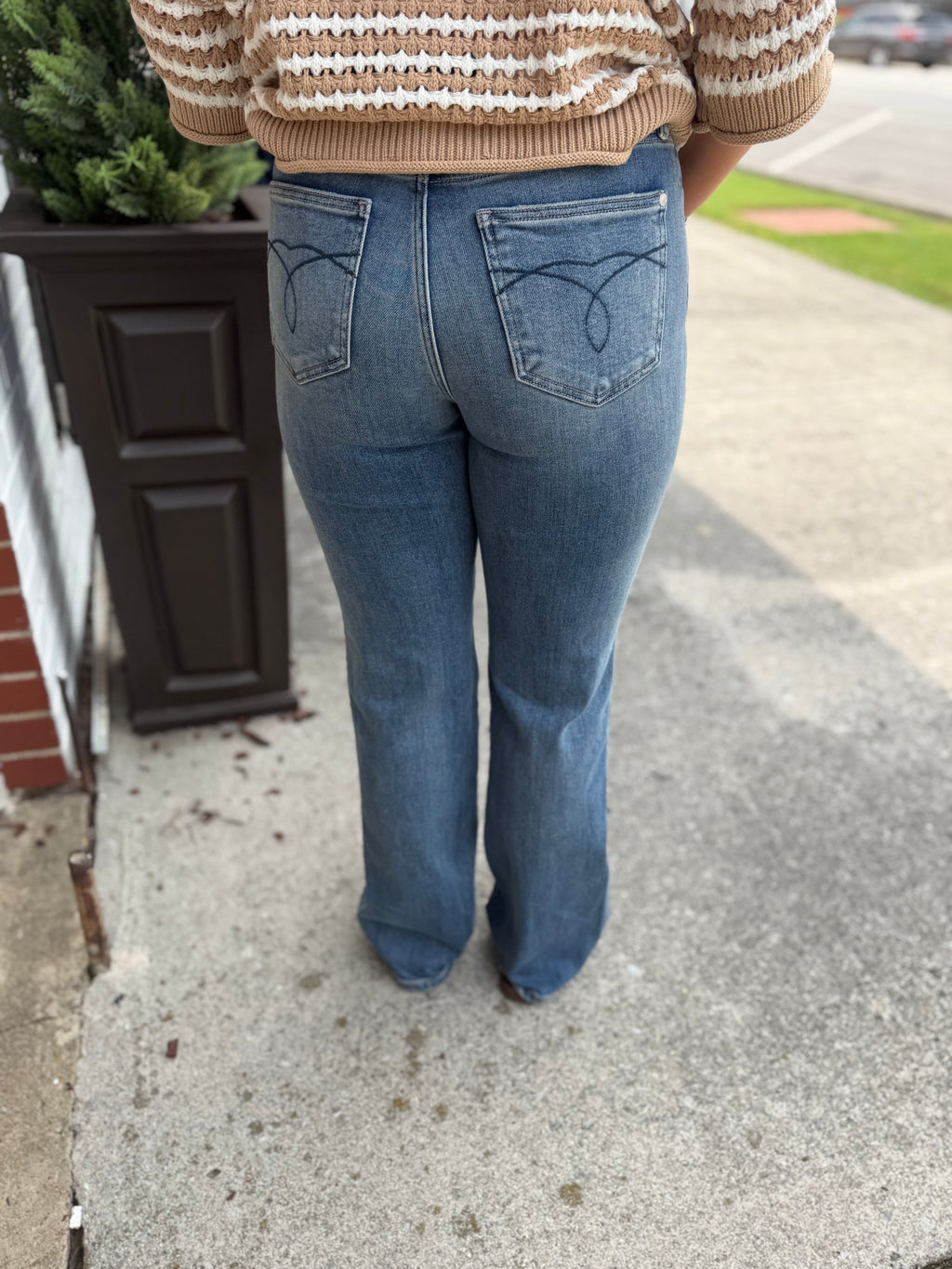 JB Alex Bootcut