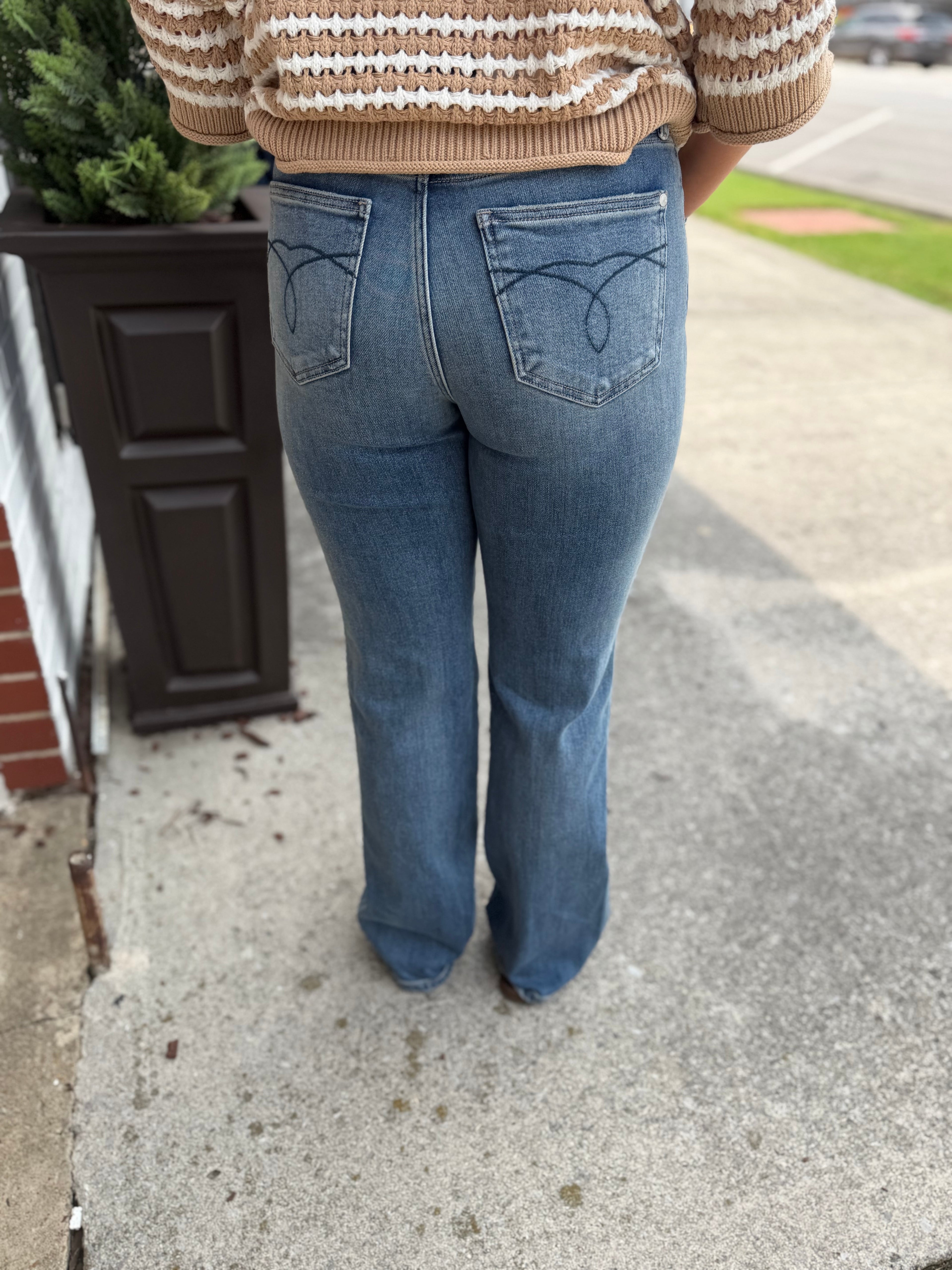 JB Alex Bootcut