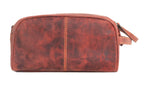 Eagle Talon Toiletries Bag Rust