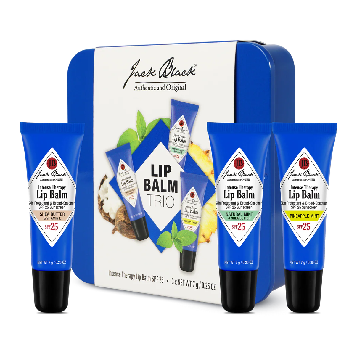 Lip Balm Trio