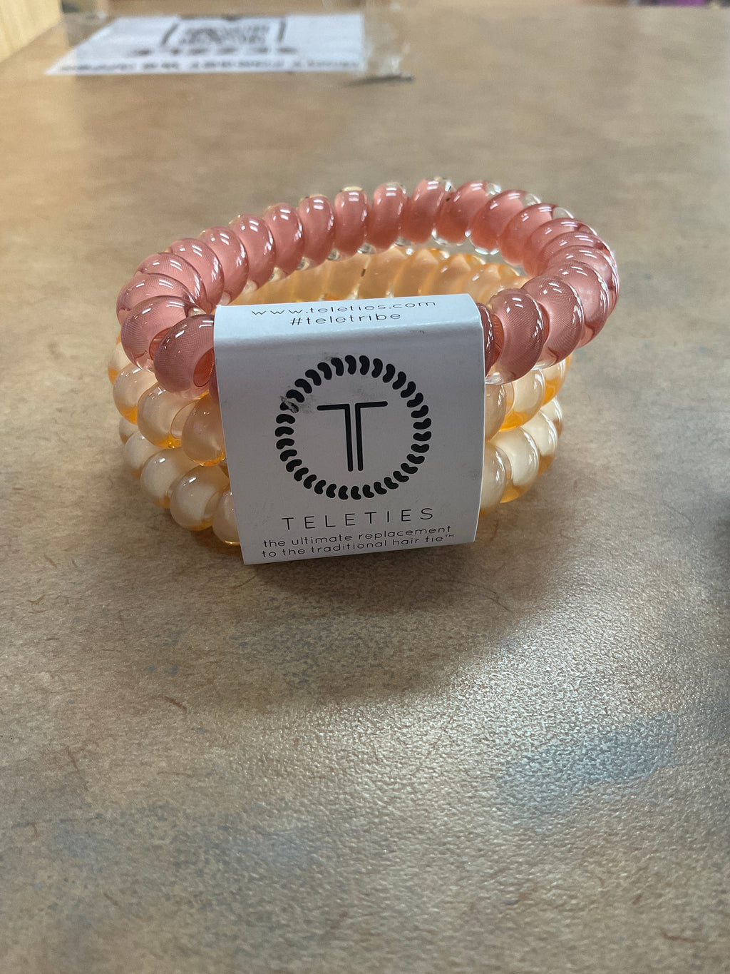 Large Teleties Hair Bands