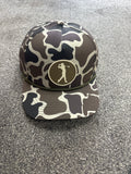 Golfer Camo Hat