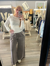 Load image into Gallery viewer, Espresso Colored Pants
