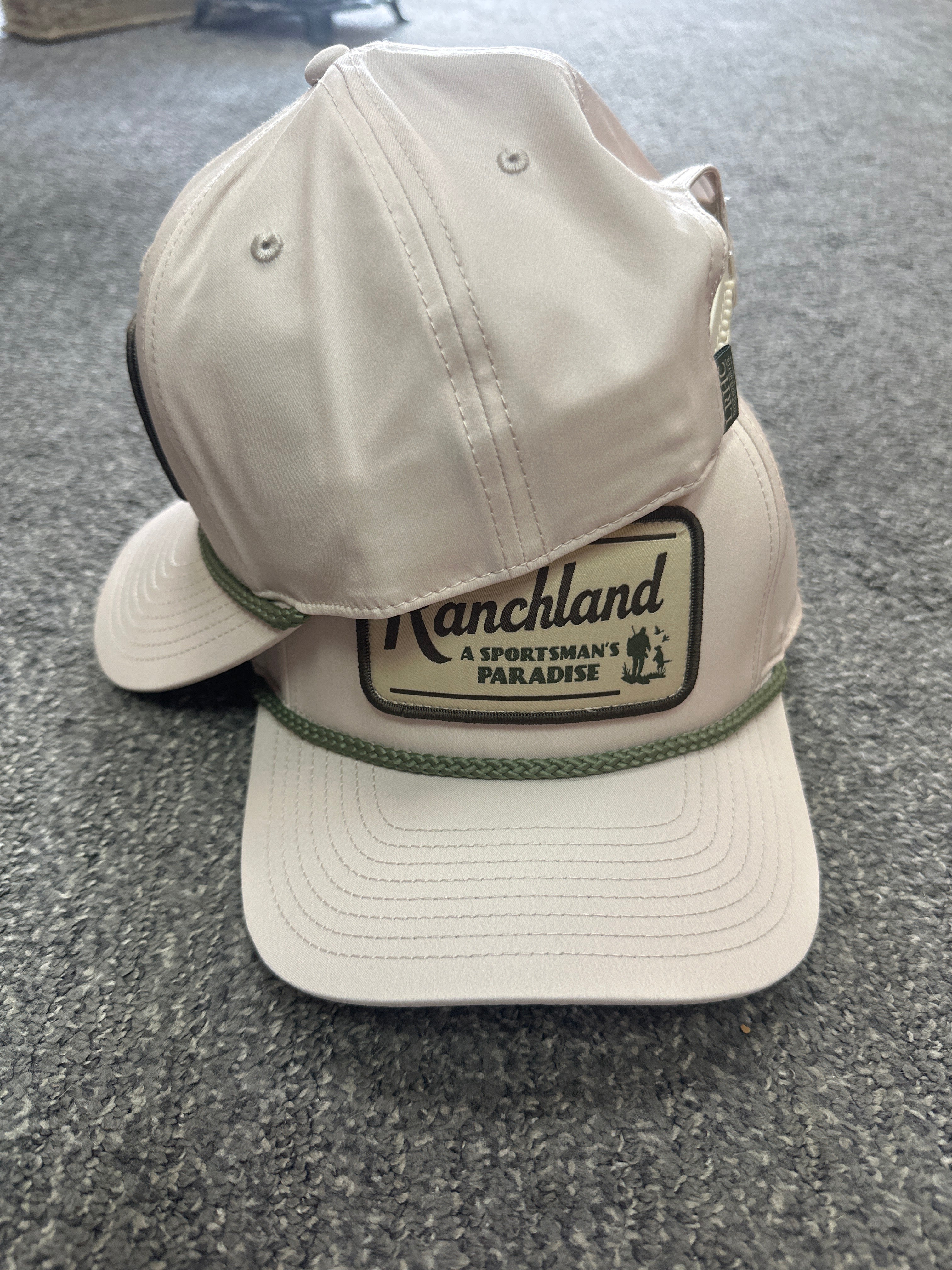 Ranchland Tan Hat