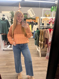 Clay knit Sweater