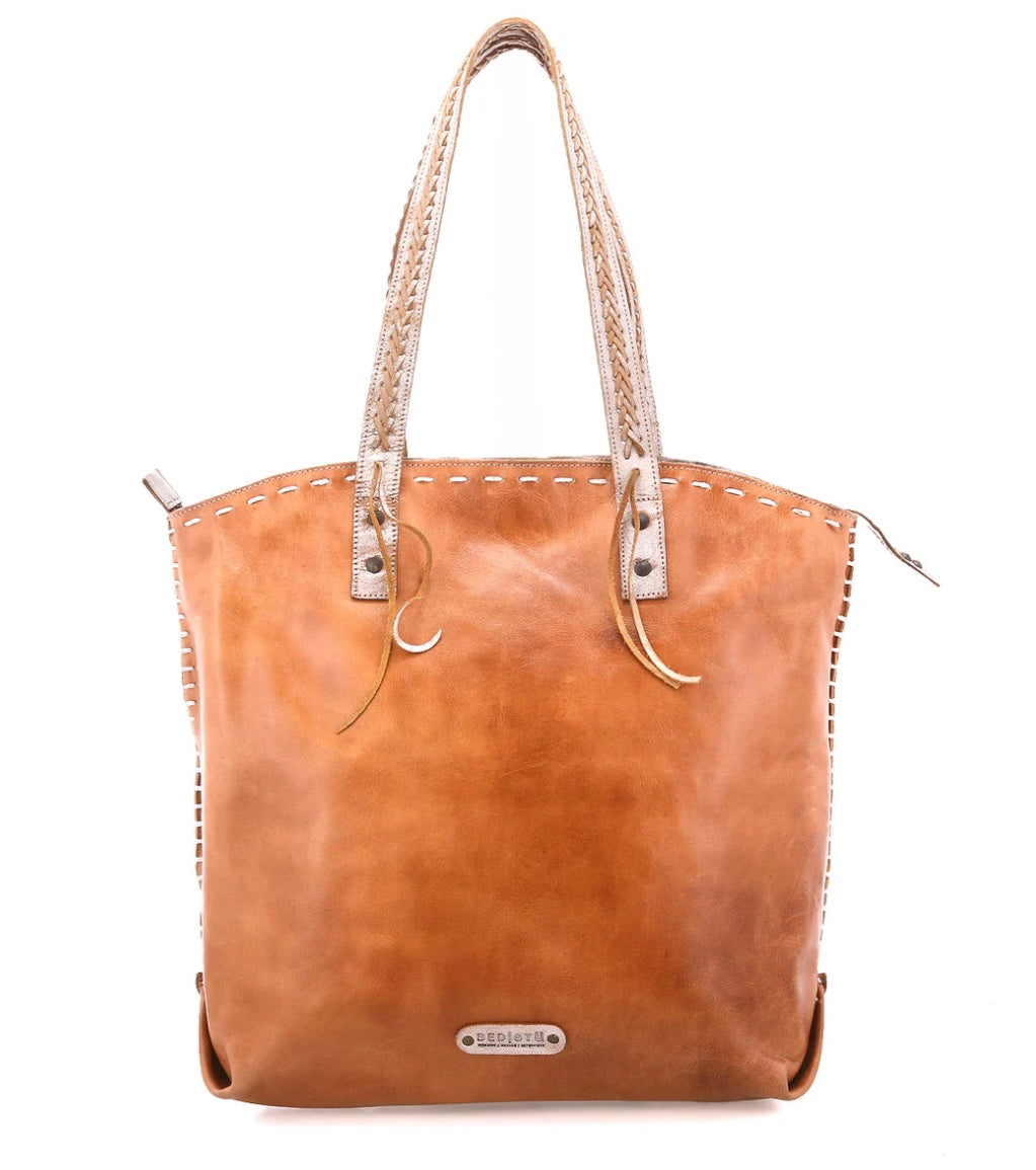 Bed Stu Barra II Tan Rustic Purse