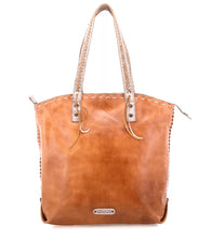 Load image into Gallery viewer, Bed Stu Barra II Tan Rustic Purse
