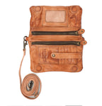Bedstu Cadence Embossed Tan