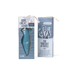 Fish Soap on a Rope