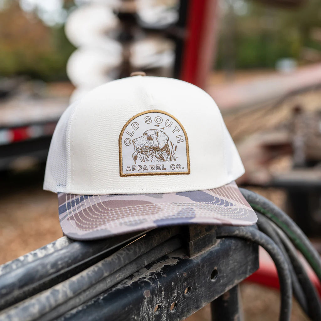 Hunting Dog Hat