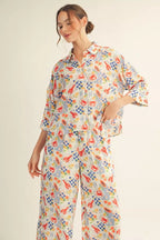 Lobster Print Set