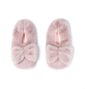 Microwavable slippers