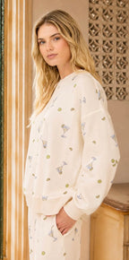 Martini Pant Set