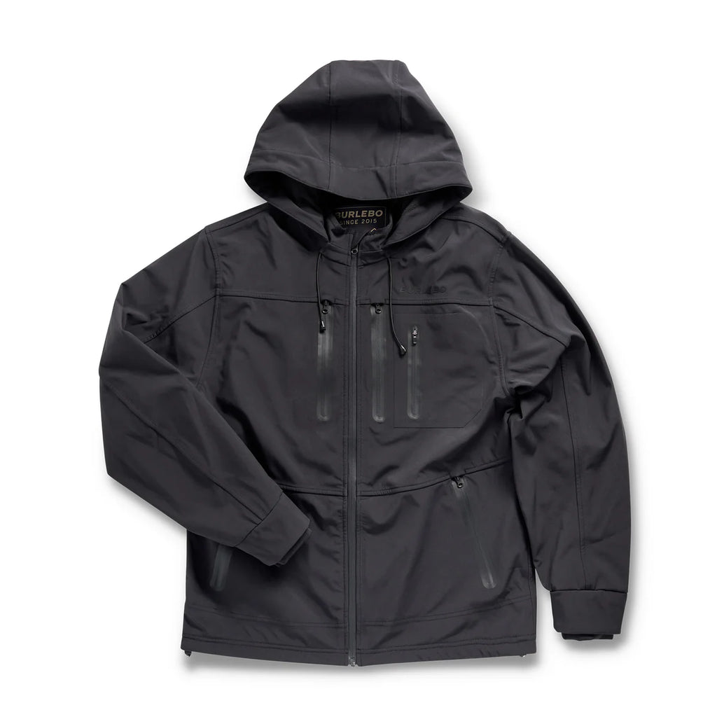 Black Challenger Jacket