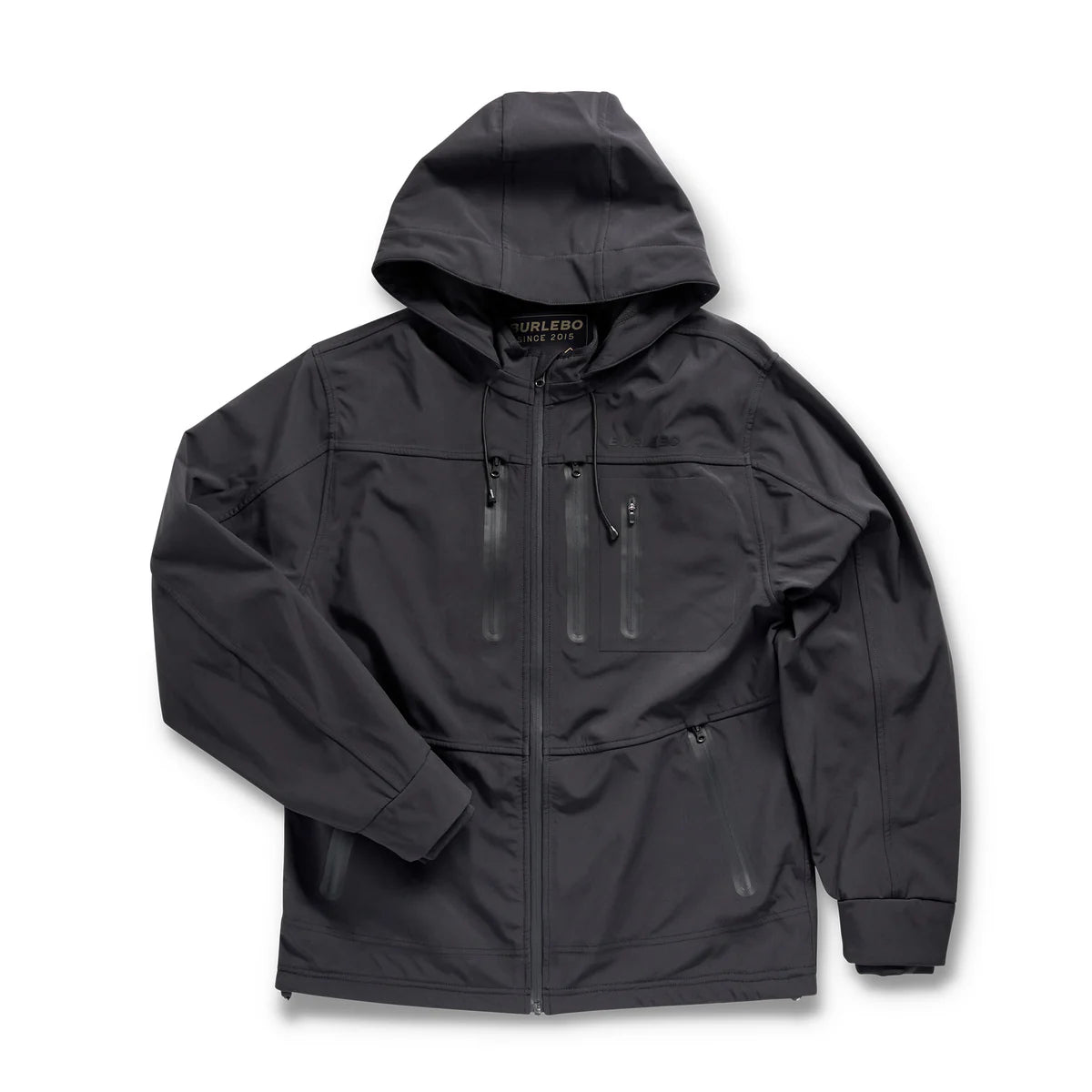 Black Challenger Jacket