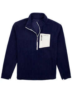 Men’s Navy Yukon Pullover