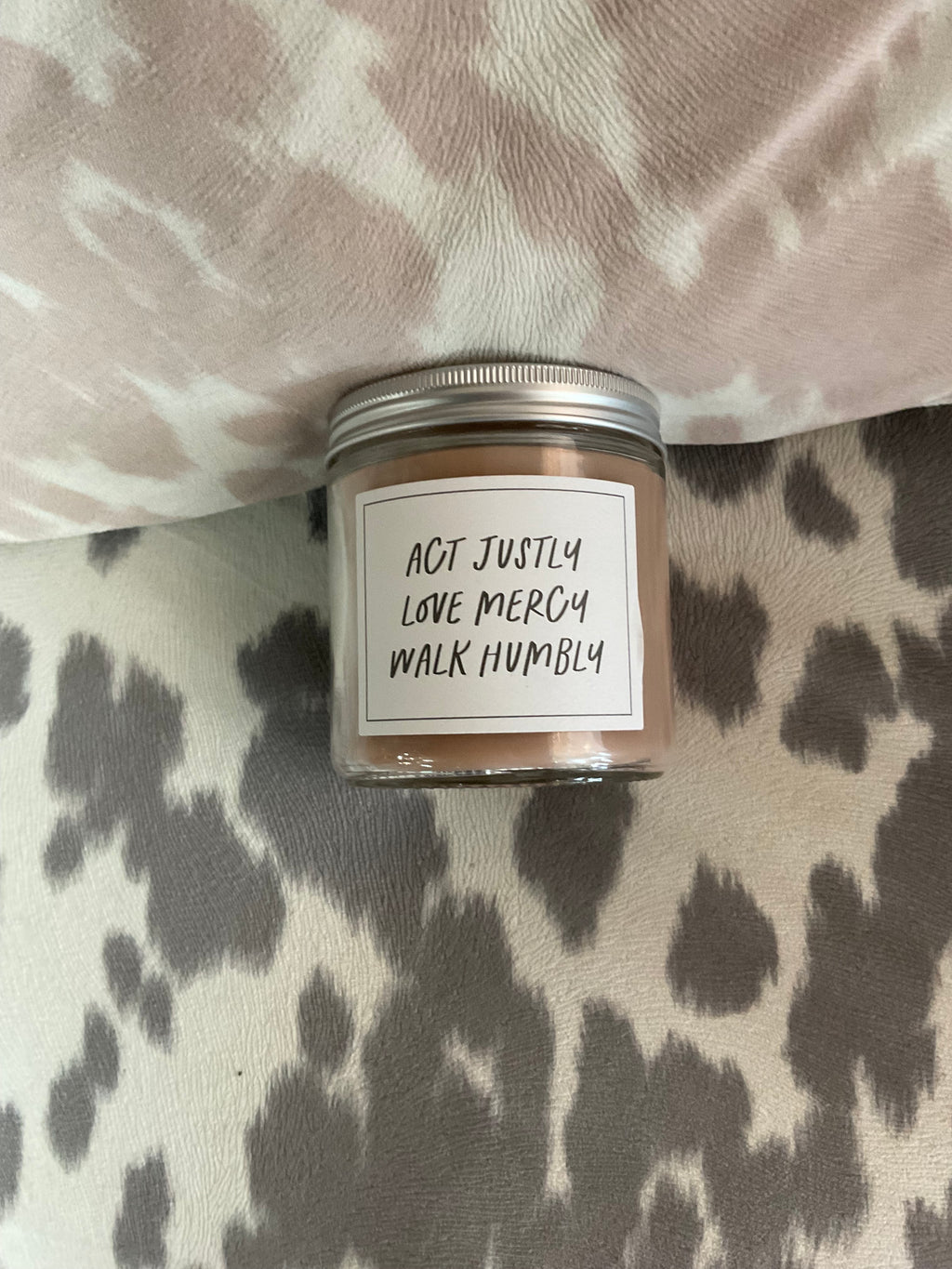 Sweet Grace Candle Collection #053