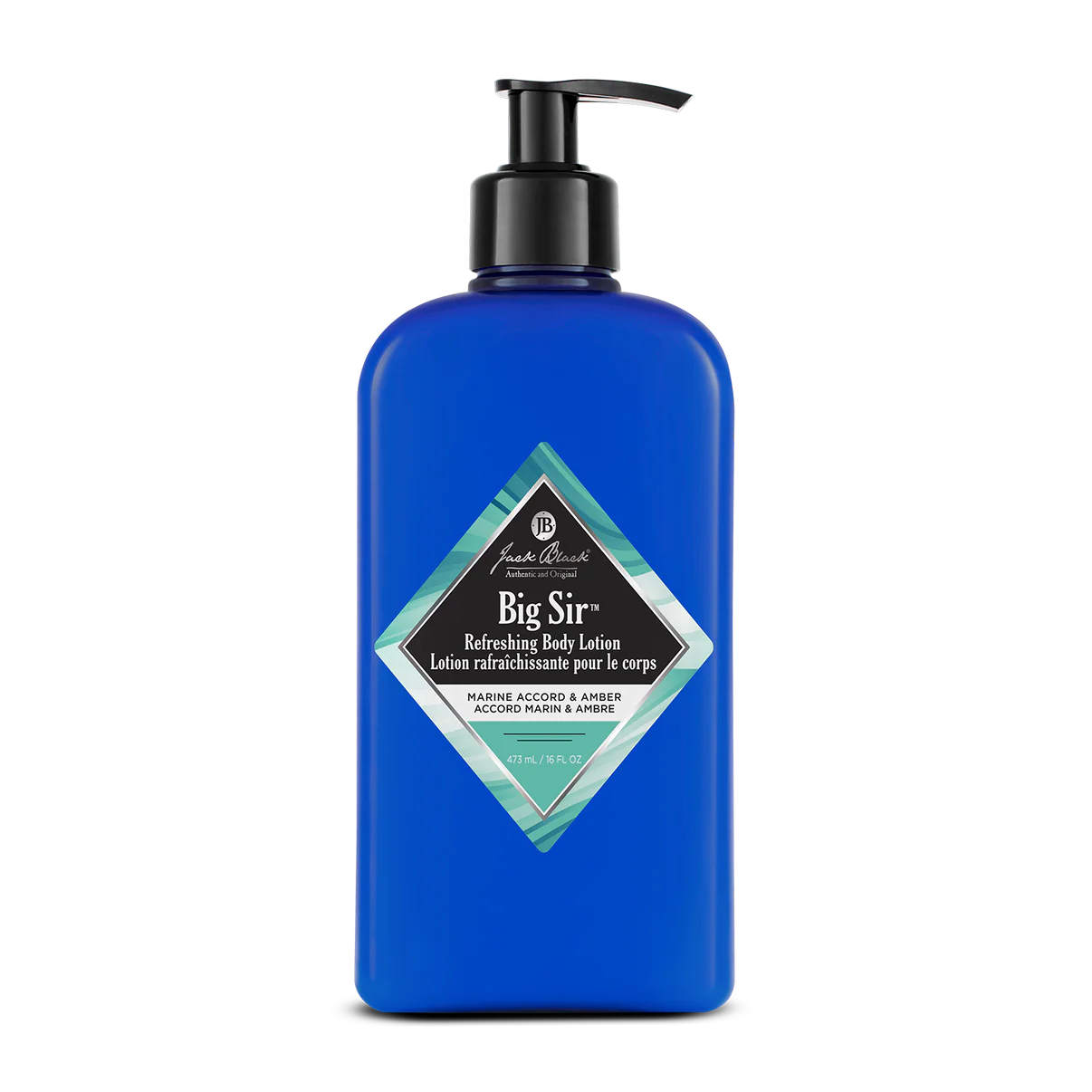 Big Sir™ Refreshing Body Lotion