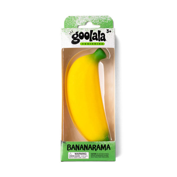 Banana Squishy