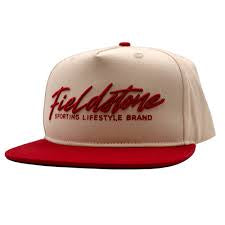 Fieldstone Red Bill Hat