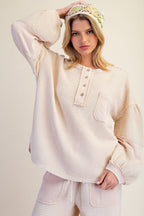 Boho Khaki Thermal Set