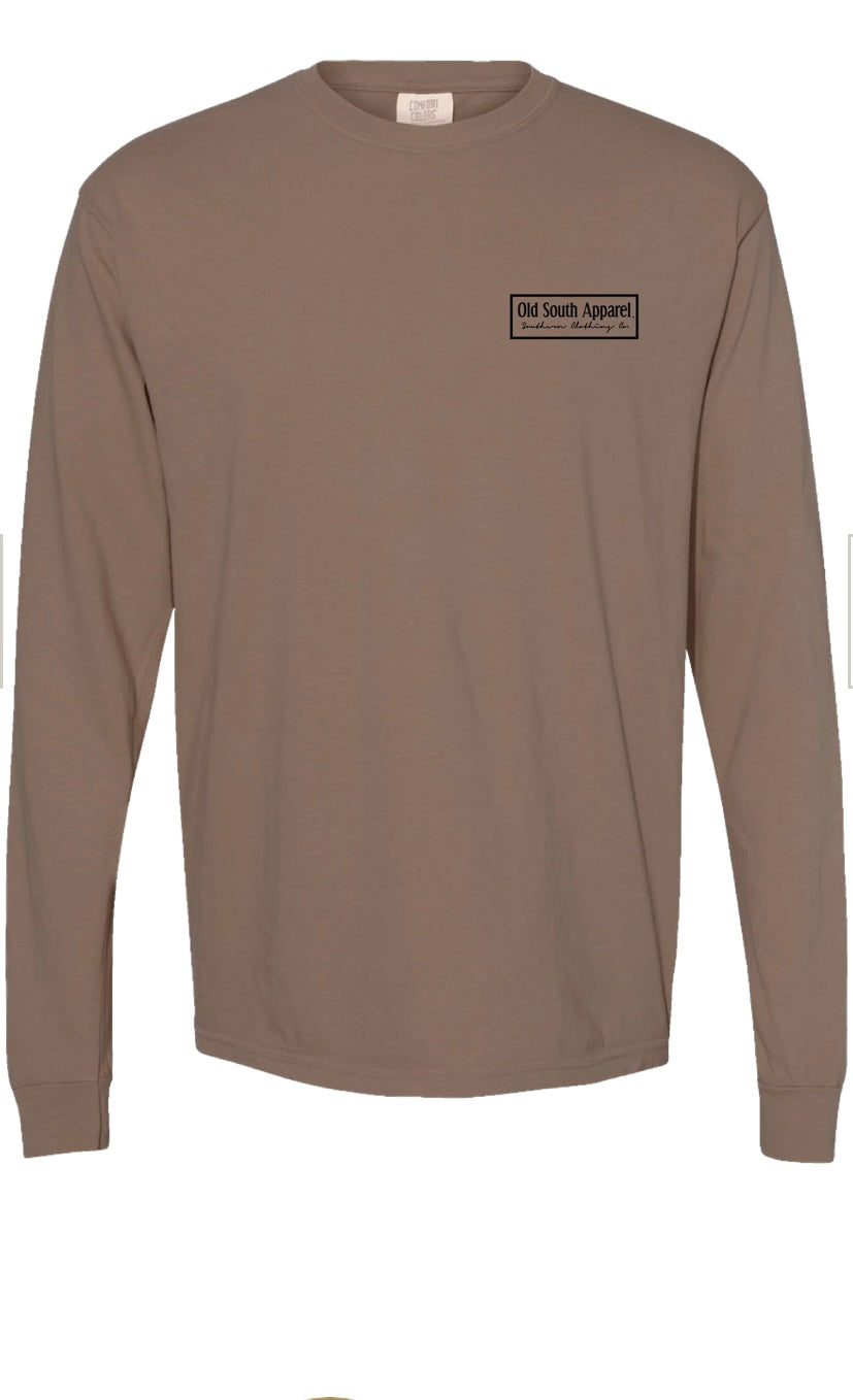 Got Em Longsleeve Espresso
