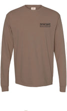 Load image into Gallery viewer, Got Em Longsleeve Espresso
