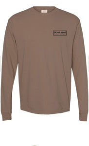 Got Em Longsleeve Espresso