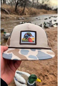 Duck Hat