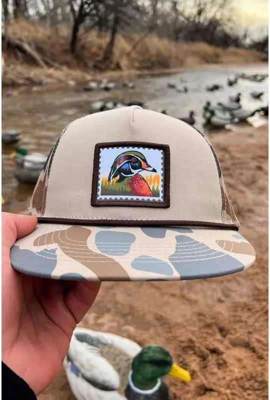 Duck Hat