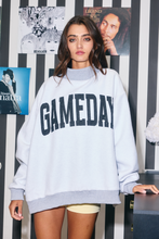 Load image into Gallery viewer, Reversible Game day SweatShirt
