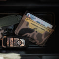 Gauge Camo Wallet