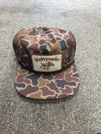 Waterfowl Camo Hat