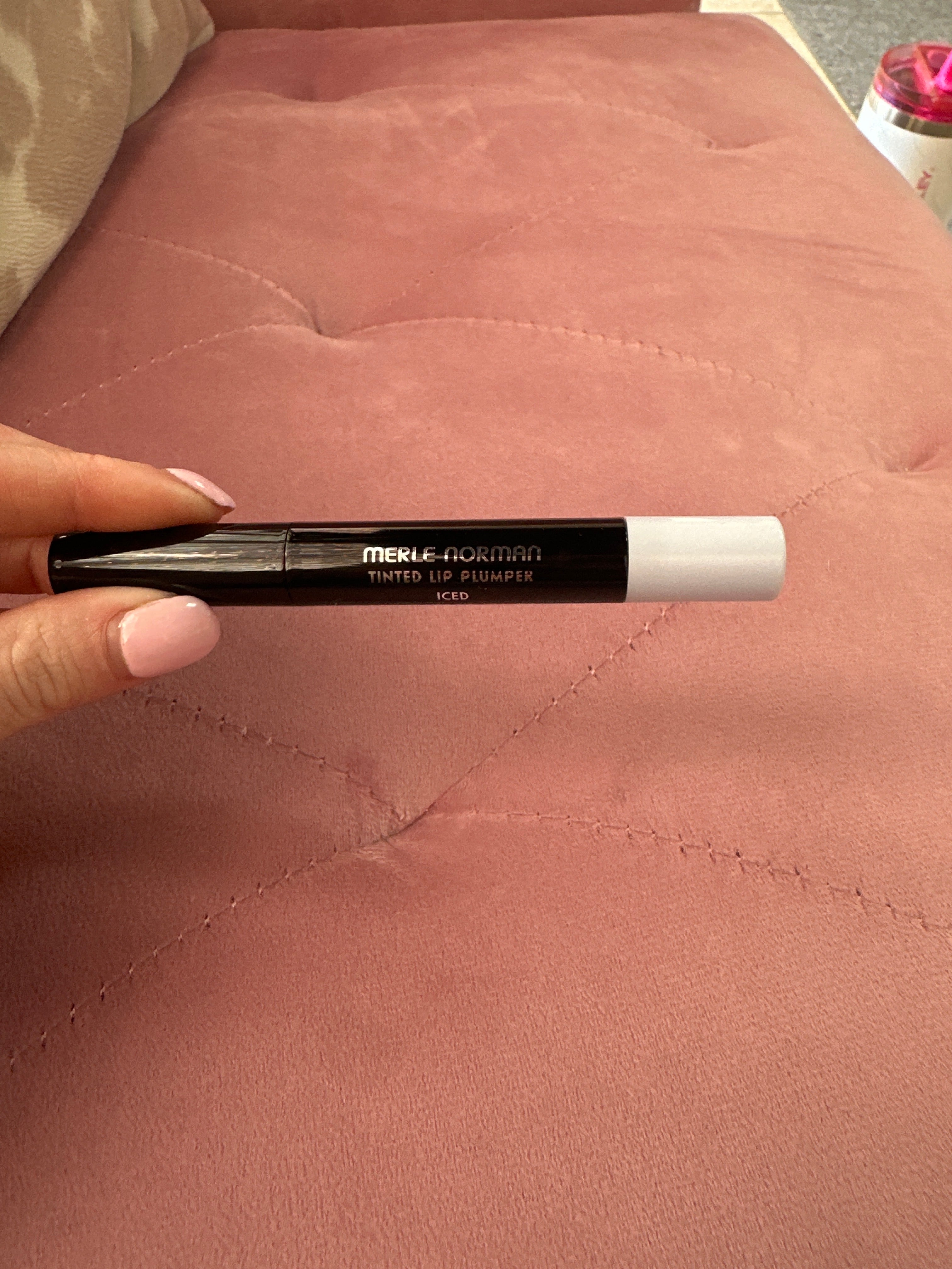 Tinted Lip Plumper- Iced