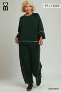 Curvy Evergreen Set