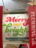 Holiday Toilet Paper