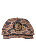 Antler Patch Hat