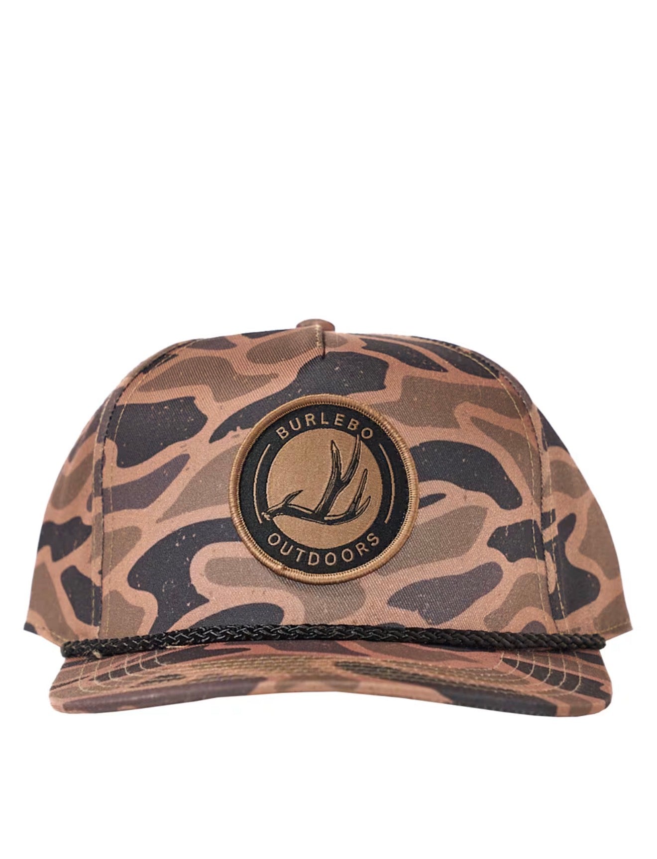 Antler Patch Hat