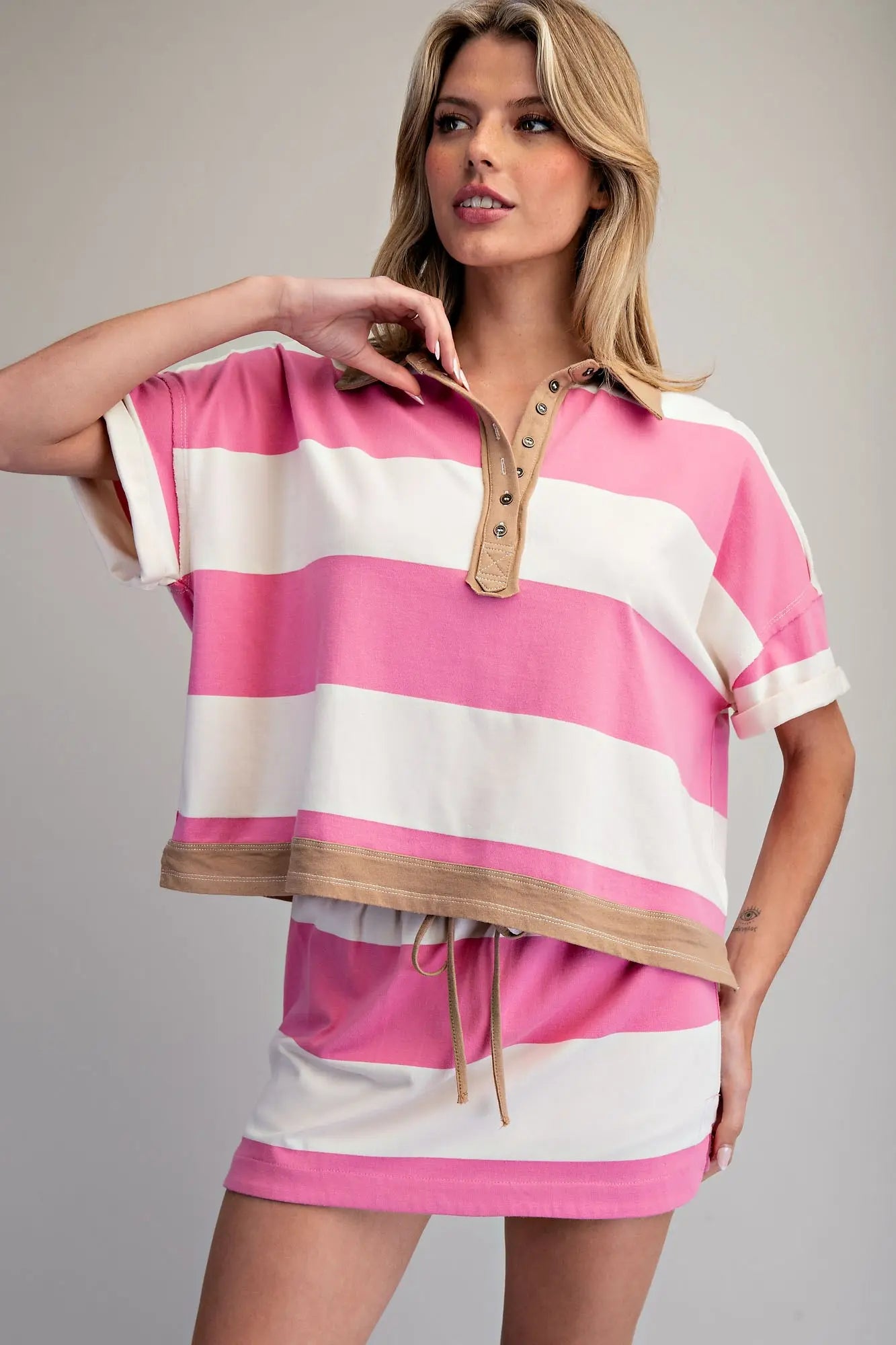 Strawberry Cookie Set