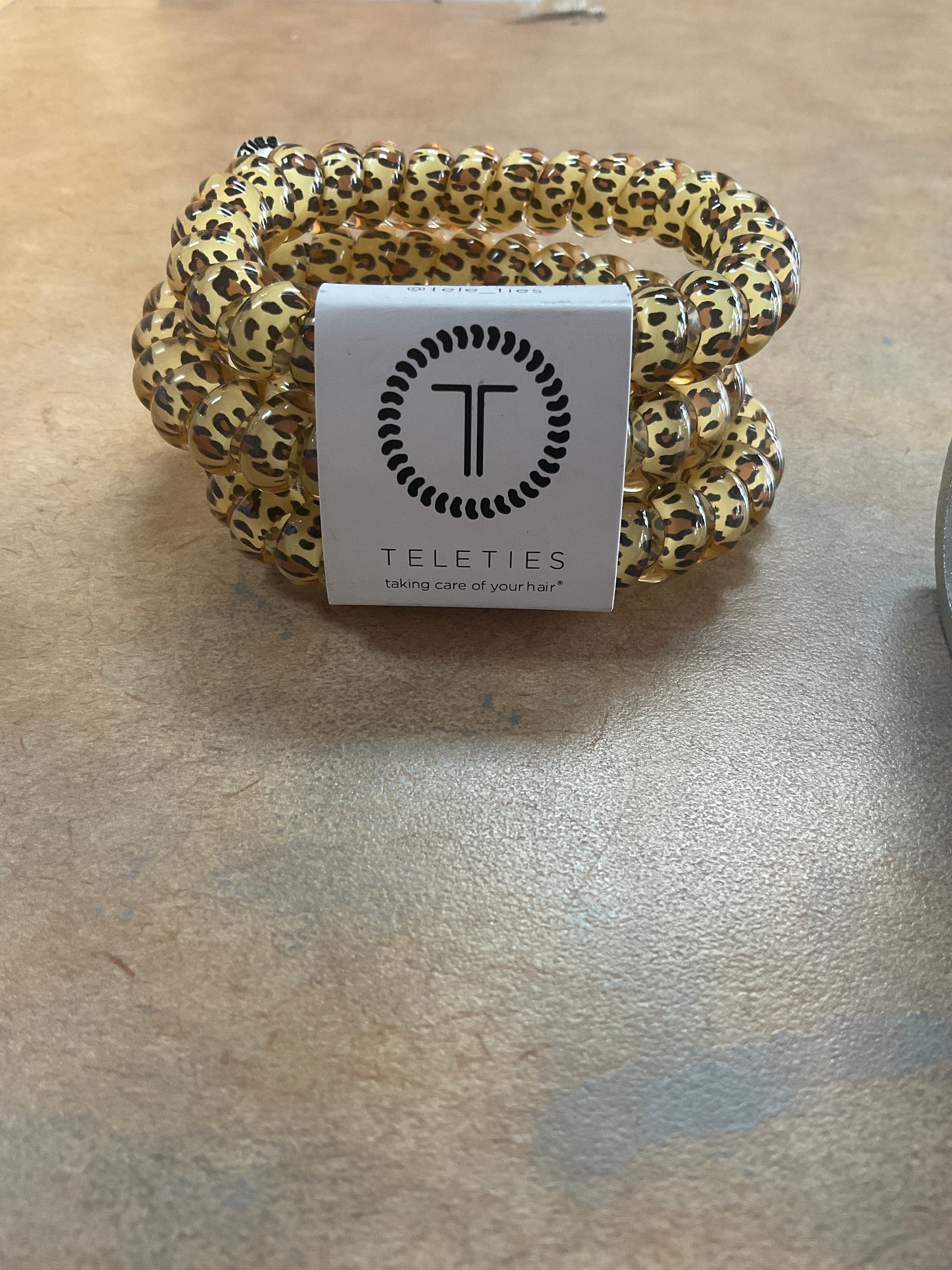Large Teleties Hair Bands
