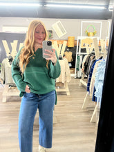 Load image into Gallery viewer, Flying Monkey High Rise Slim Wide Jeans

