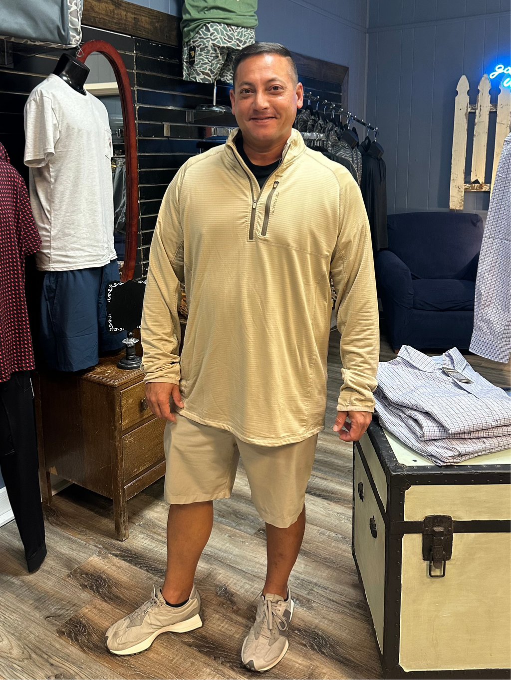 Men’s Fairhope Pullover