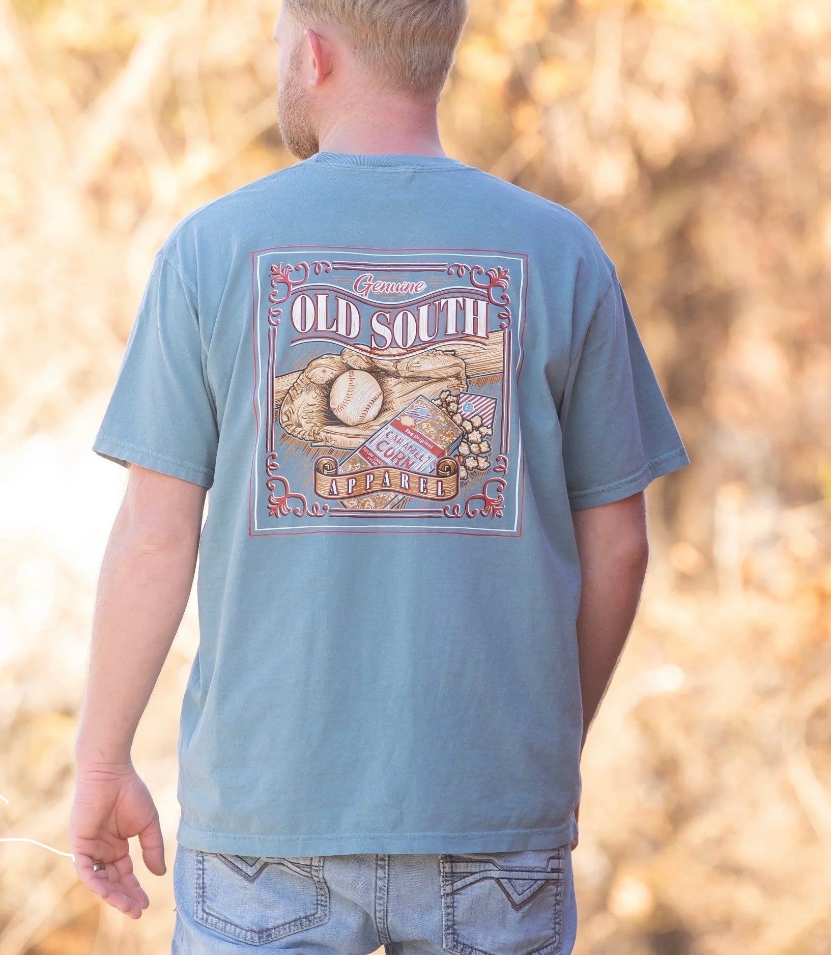 Baseball Treats Tee
