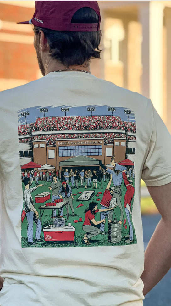 Stadium Tailgate Tee