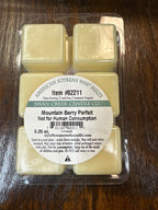 Mountain Berry Parfait