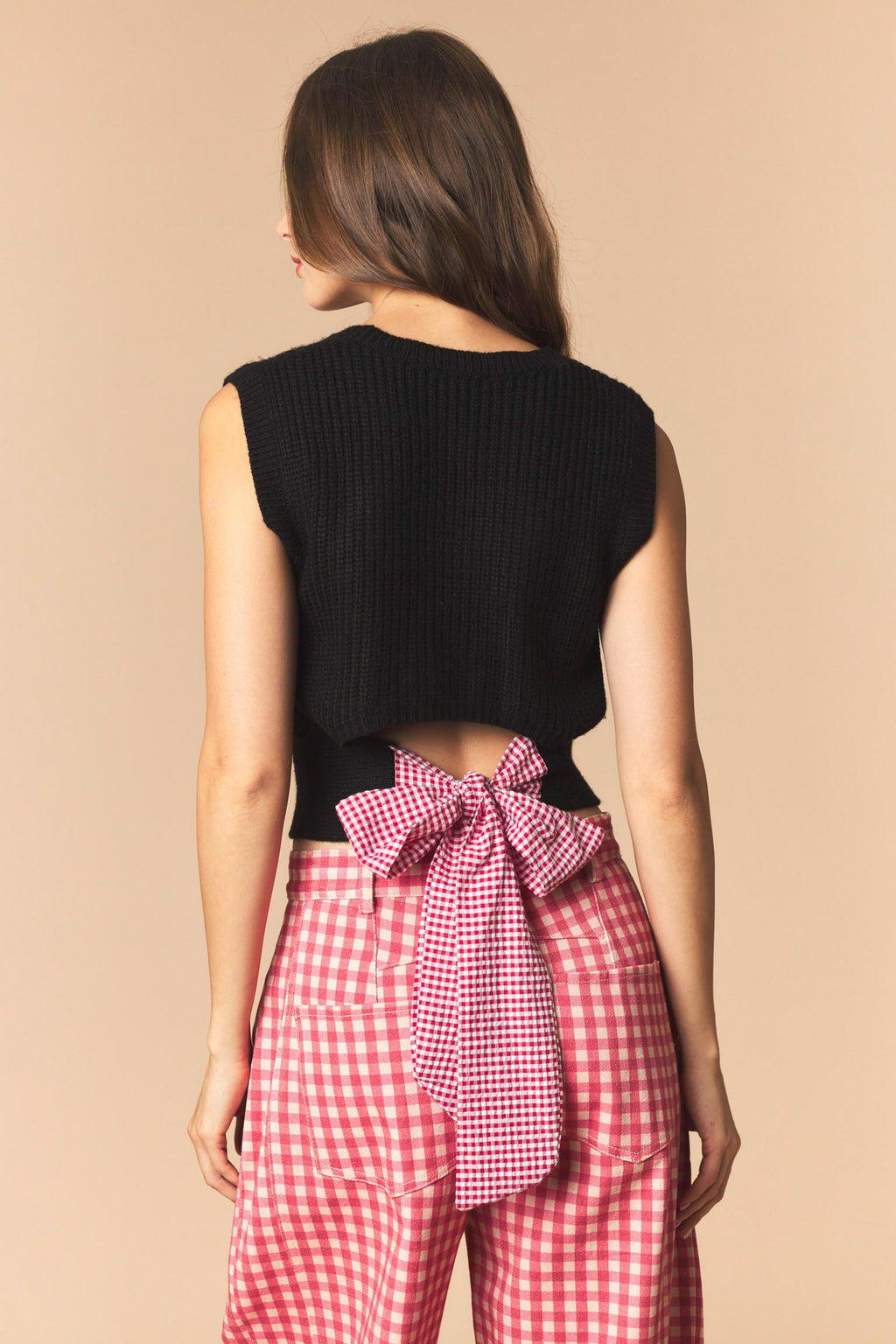 Black/Red GameDay Top