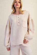 Boho Khaki Thermal Set