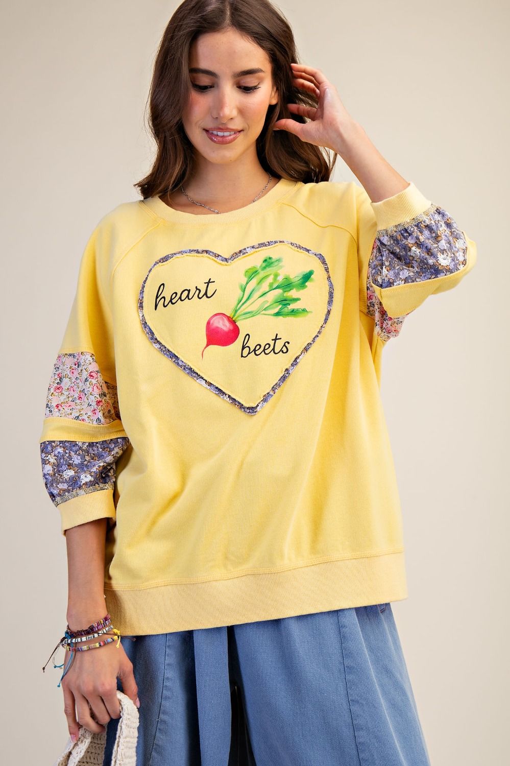 Yellow Heart Beets