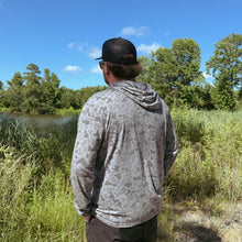 Load image into Gallery viewer, Lightweight Unisex Performance Hoodie Kandahar Camo
